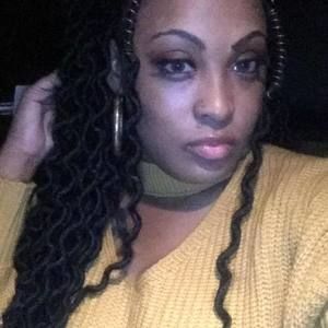 Meet your Posher, Keoshia